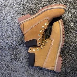 Timberland boots